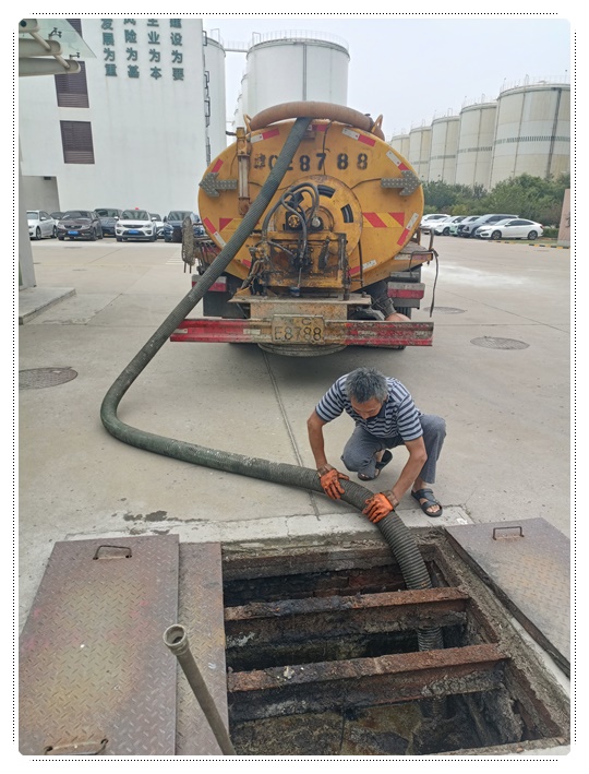 宁海隔油池清掏