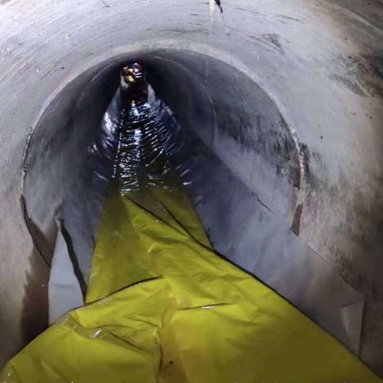 宁海管道紫外光固化修复