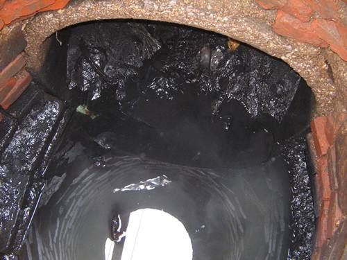 宁海污水/雨水井清理