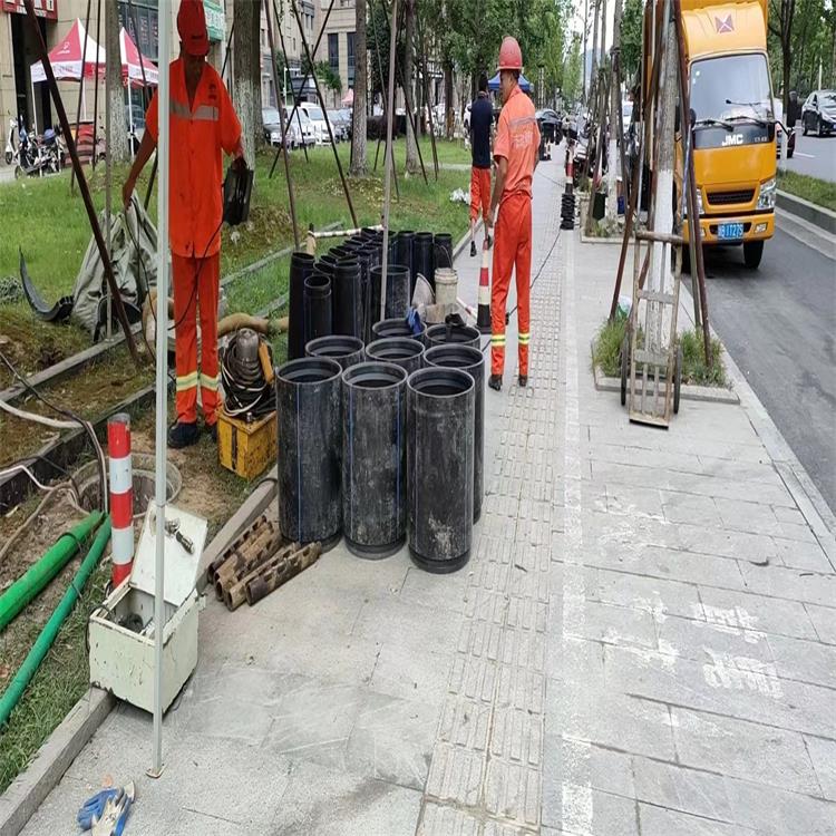 宁海管道短管置换修复