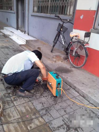 宁海管道内病菌对人的危害